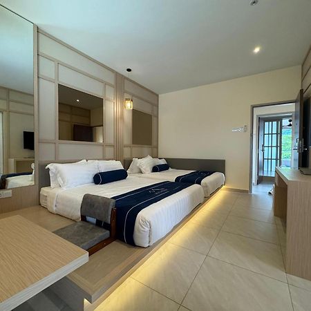 Muzi Boutique Hotel Ipoh Exterior photo