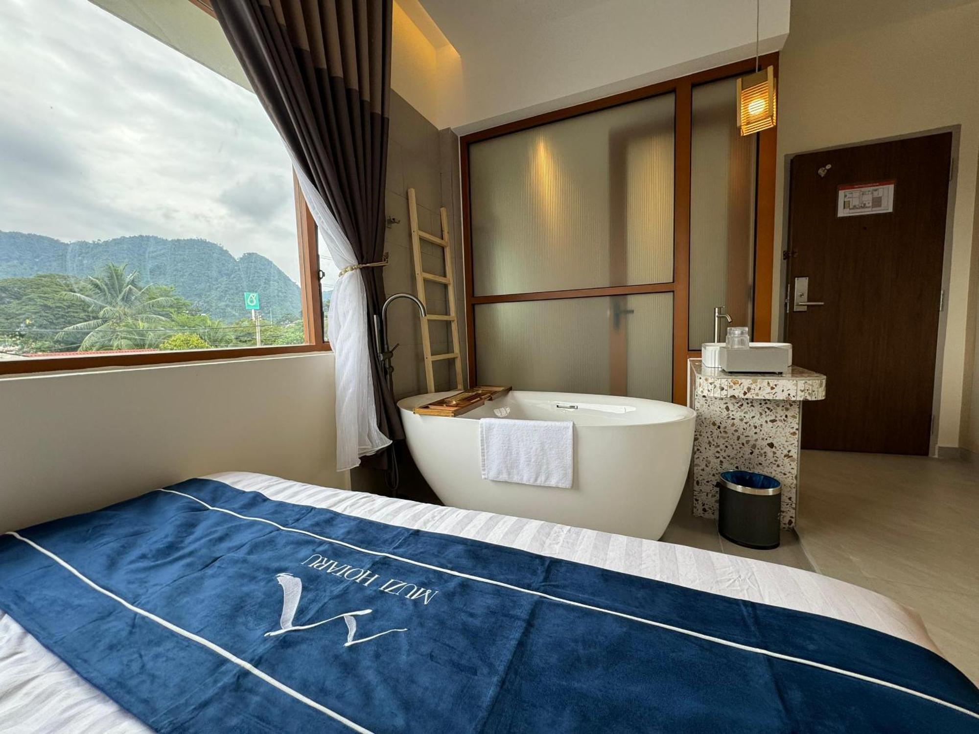 Muzi Boutique Hotel Ipoh Exterior photo