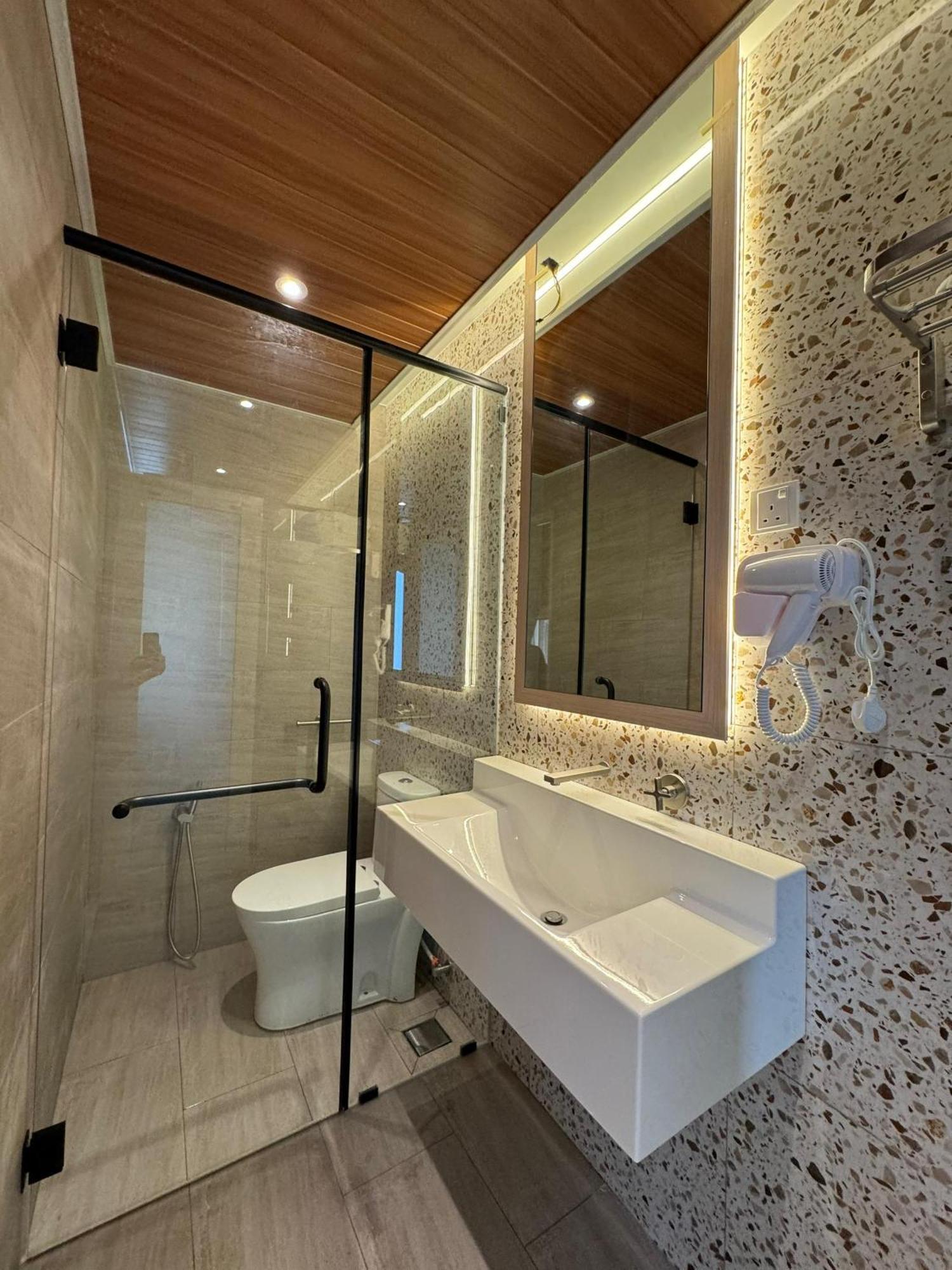 Muzi Boutique Hotel Ipoh Exterior photo