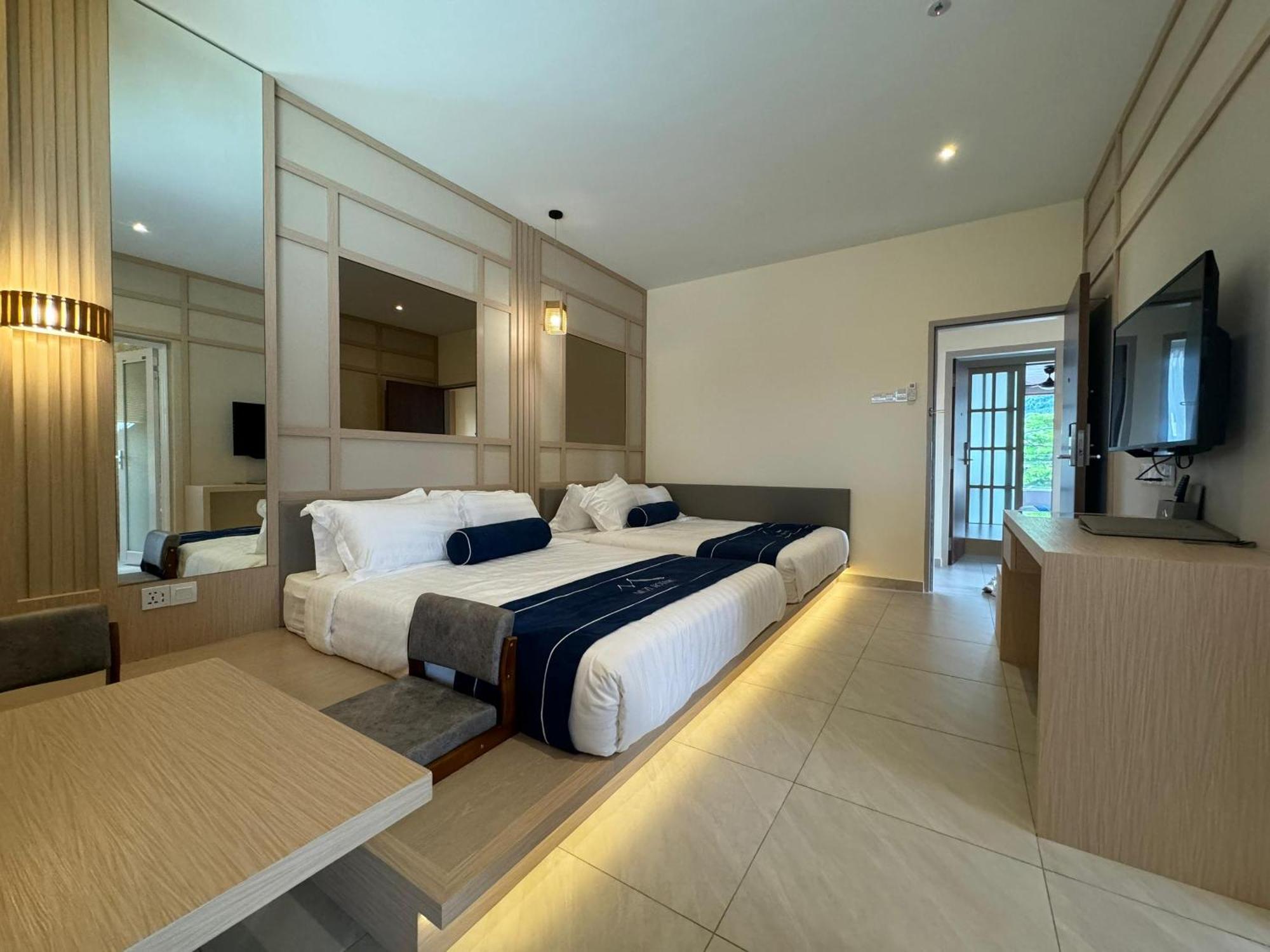 Muzi Boutique Hotel Ipoh Exterior photo