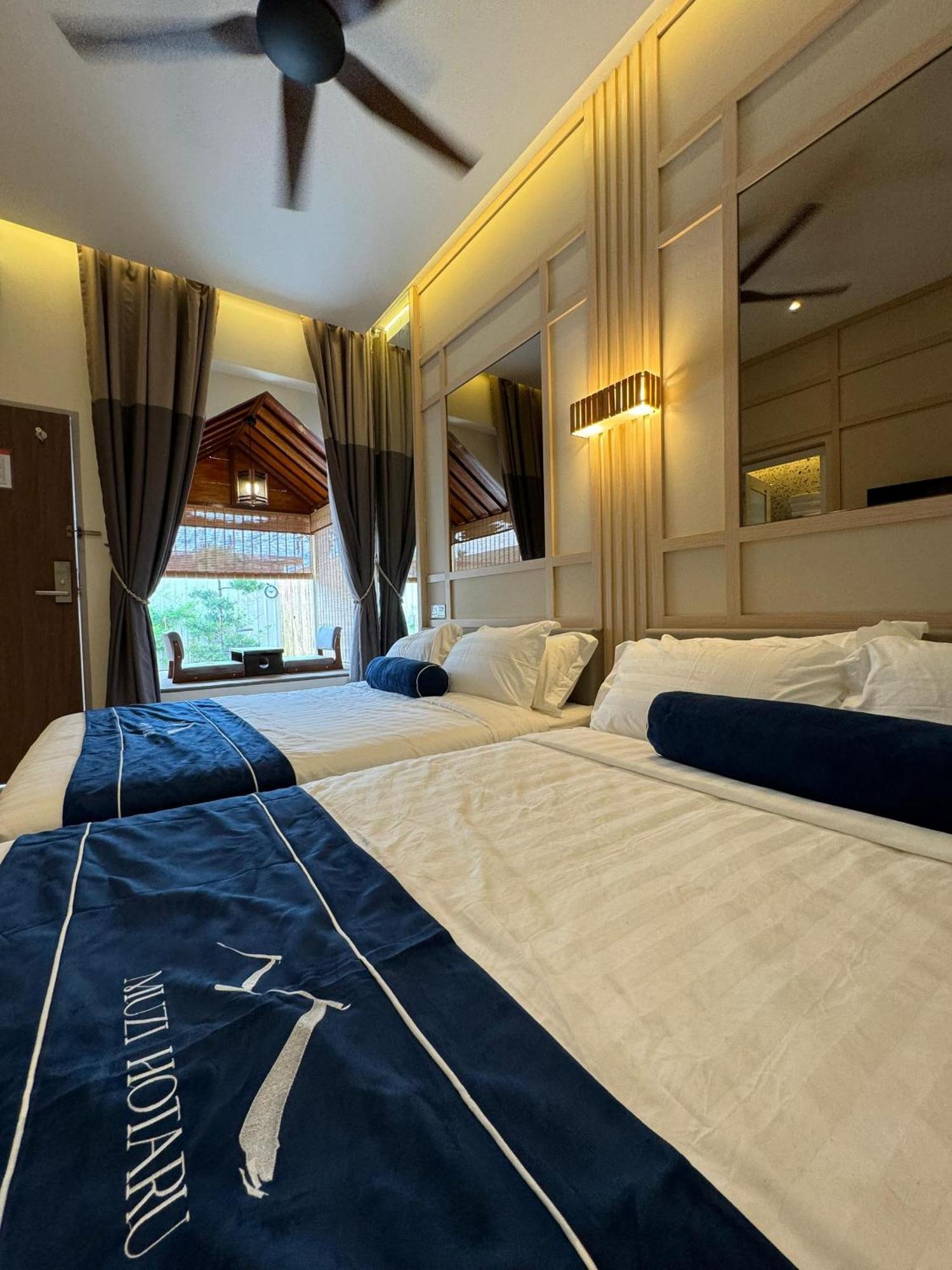 Muzi Boutique Hotel Ipoh Exterior photo