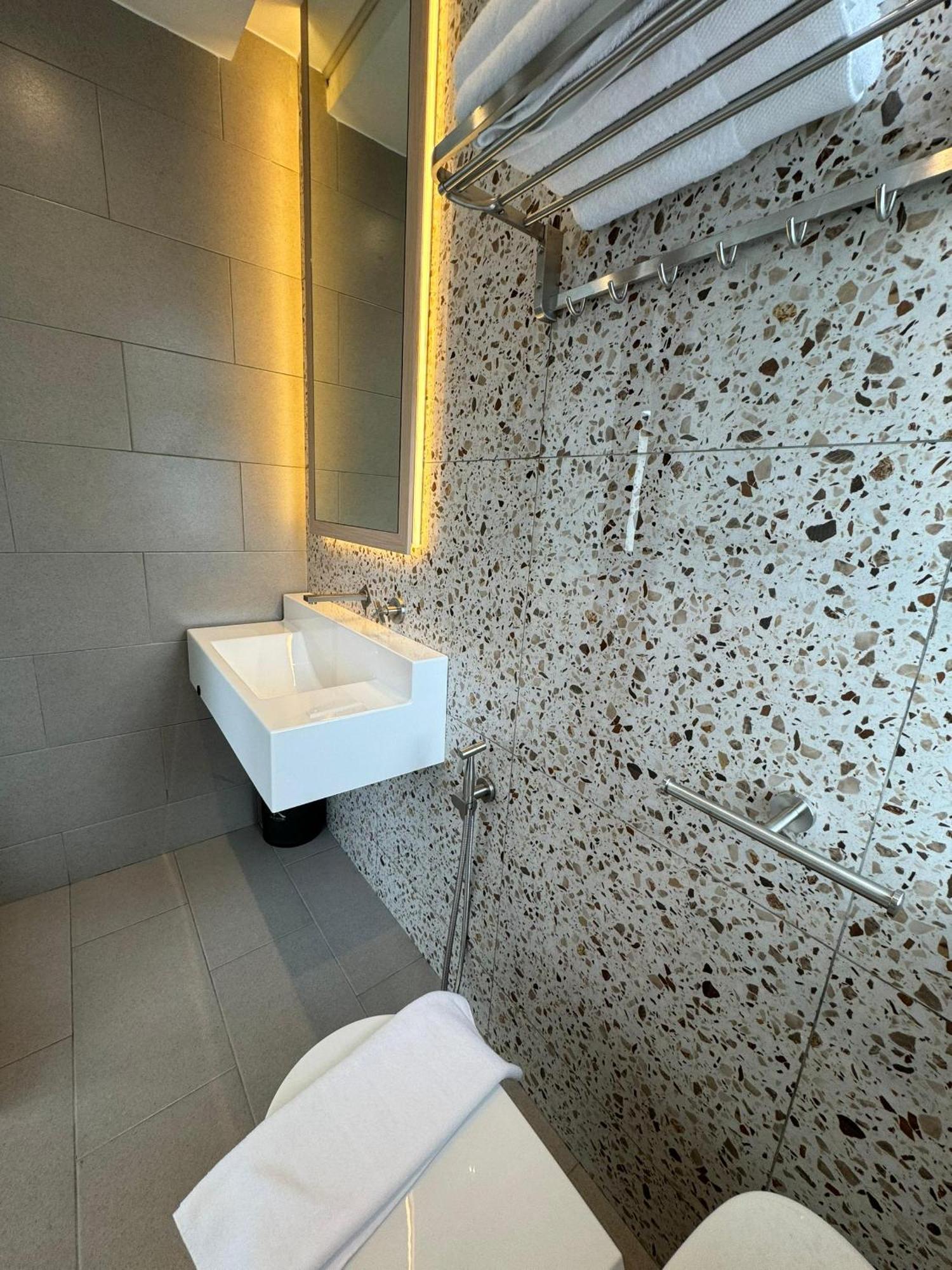 Muzi Boutique Hotel Ipoh Exterior photo